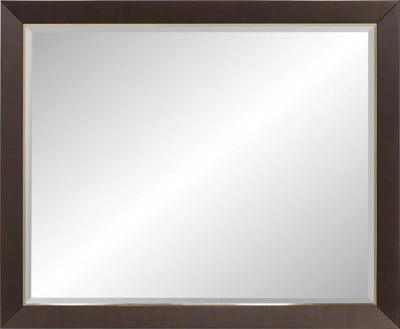 Belmont Place Espresso 5 Pc Queen Upholstered Bedroom - Thumbnail - Image 8