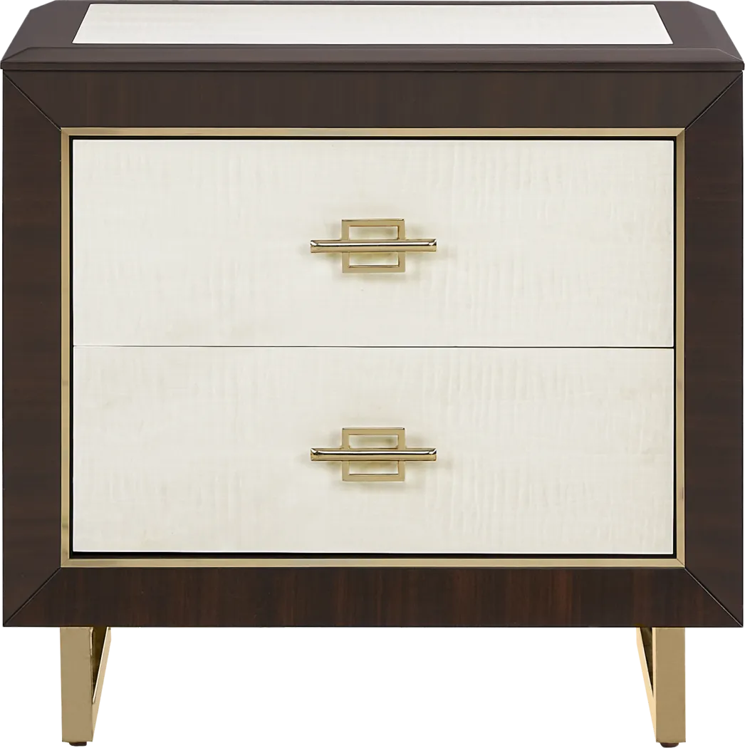 Belmont Place Espresso Nightstand - Thumbnail - Image 1