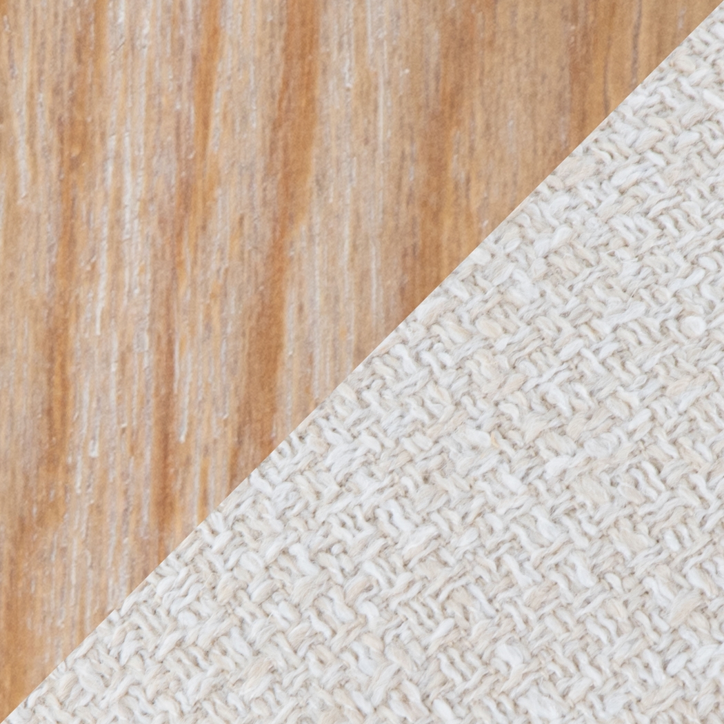 Belnera III Cream Side Chair - Thumbnail - Image 8