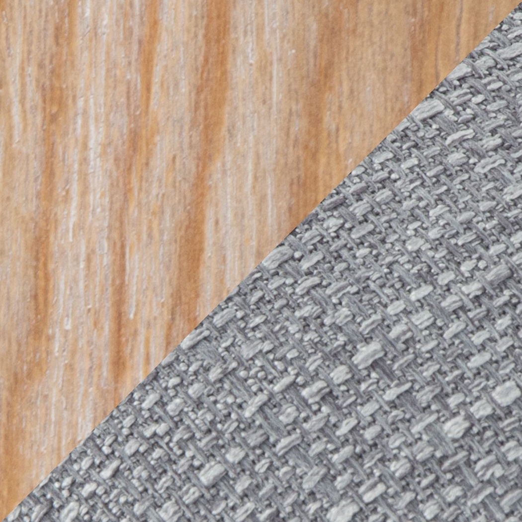 Belnera III Gray Side Chair - Thumbnail - Image 8