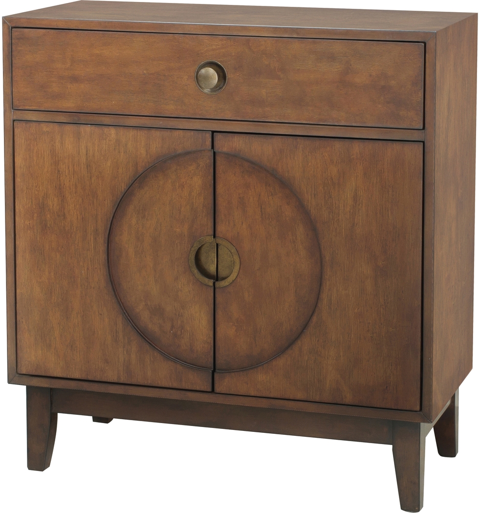 Belora Brown Accent Cabinet - Thumbnail - Image 7