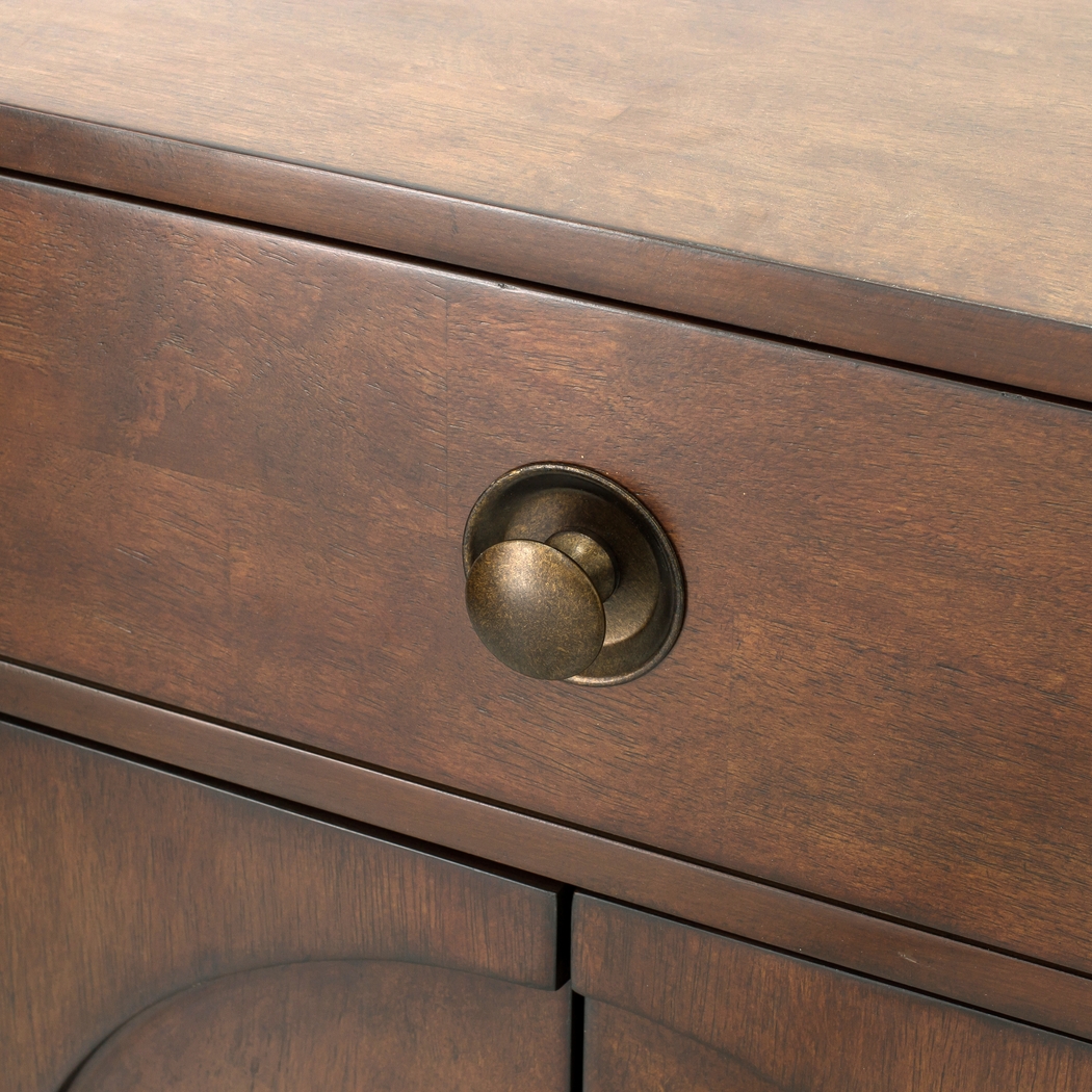 Belora Brown Accent Cabinet - Thumbnail - Image 8