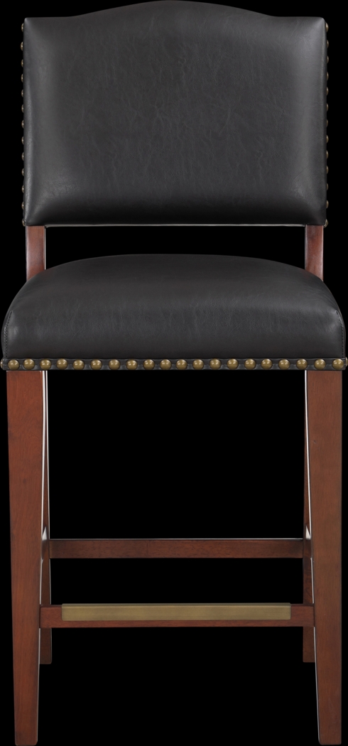 Belplain Brown Counter Stool - Thumbnail - Image 3