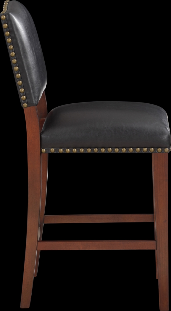 Belplain Brown Counter Stool - Thumbnail - Image 5