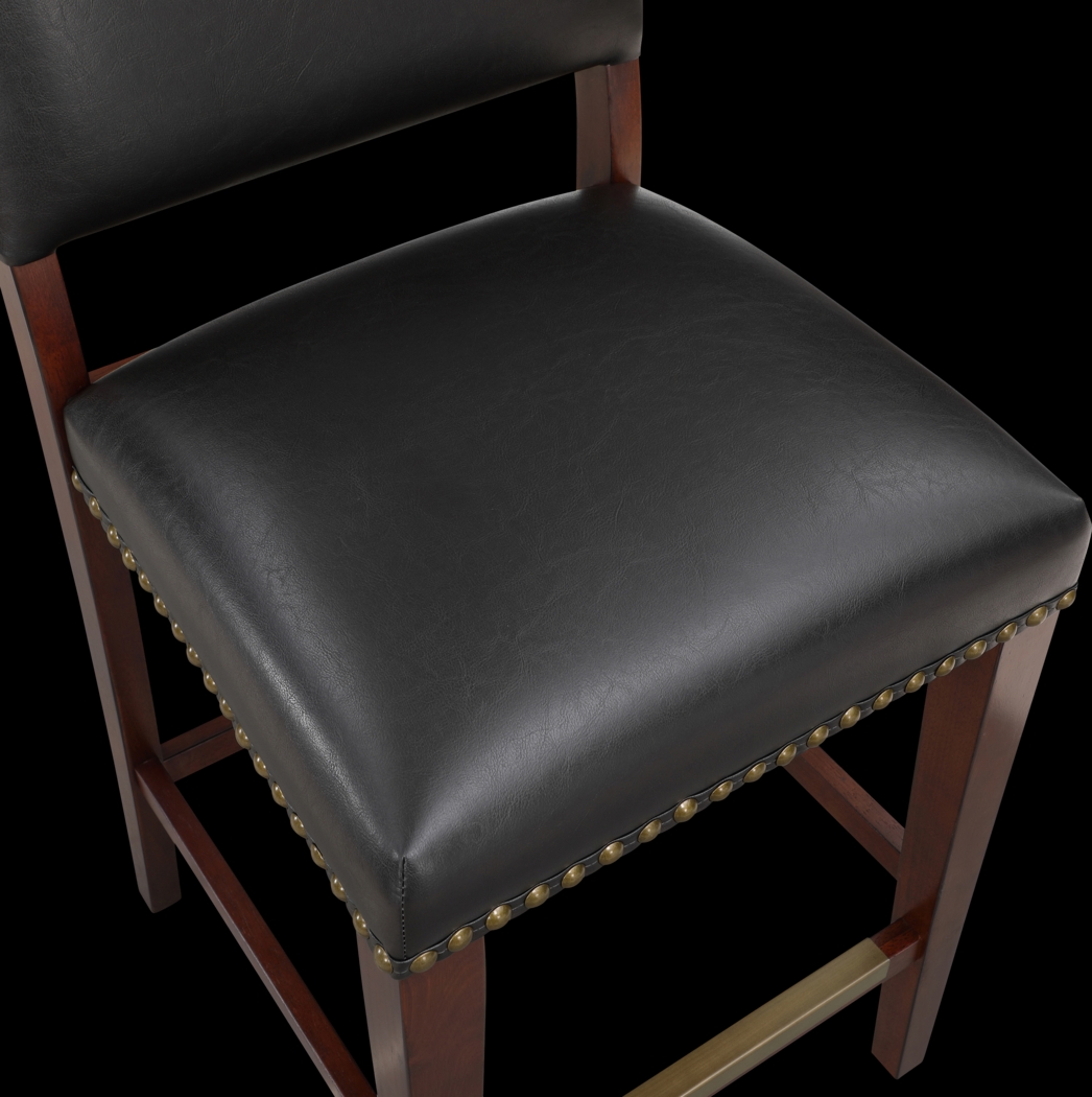 Belplain Brown Counter Stool - Thumbnail - Image 7