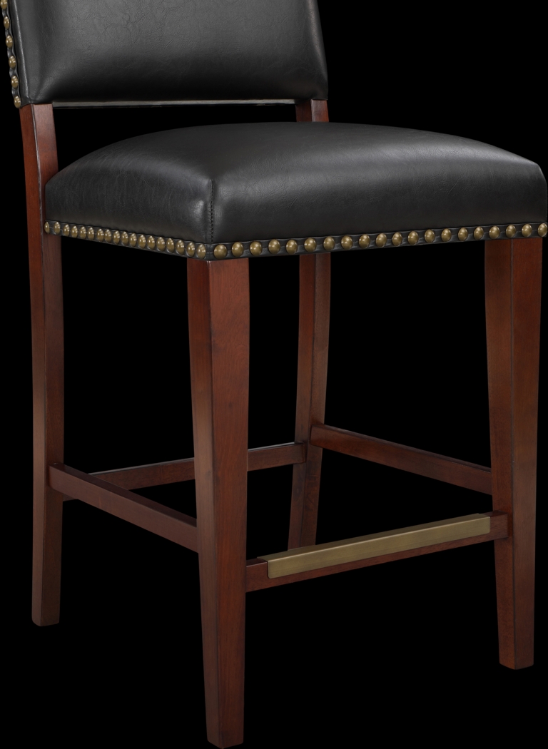Belplain Brown Counter Stool - Thumbnail - Image 8
