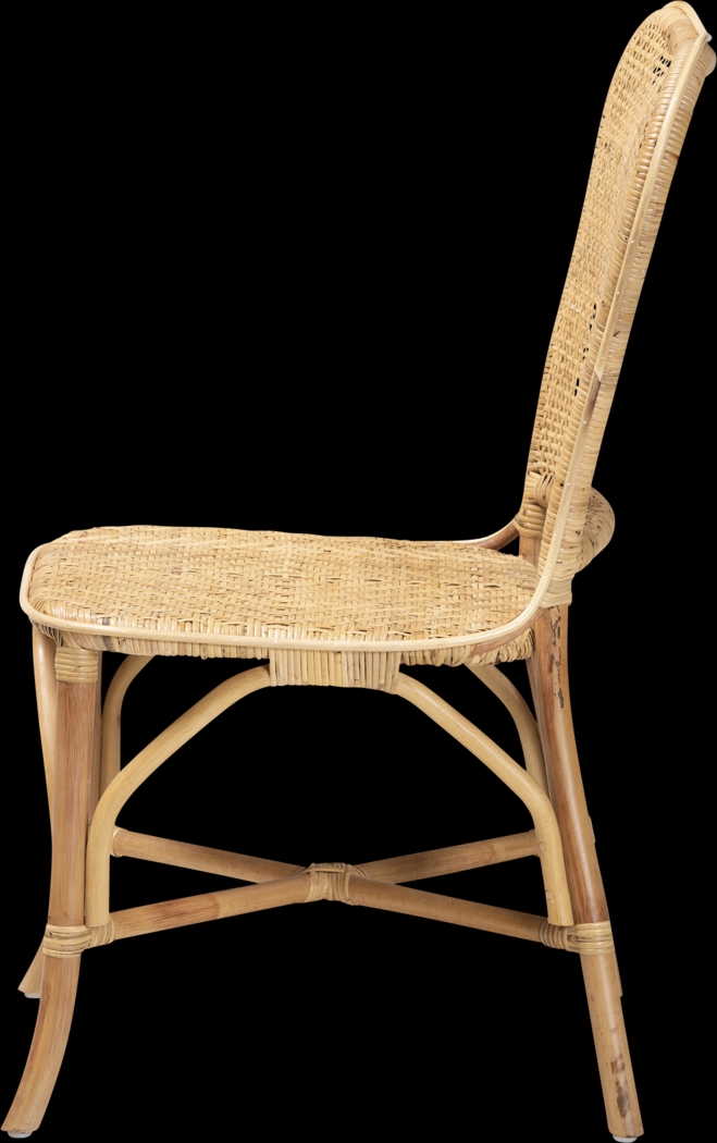 Belshaw Brown Dining Chair - Thumbnail - Image 5