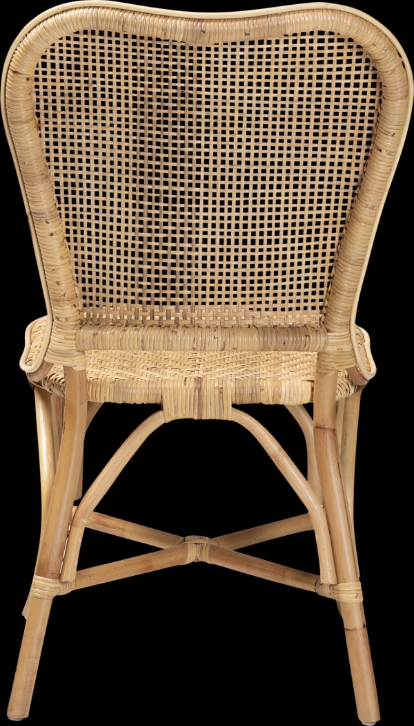 Belshaw Brown Dining Chair - Thumbnail - Image 6