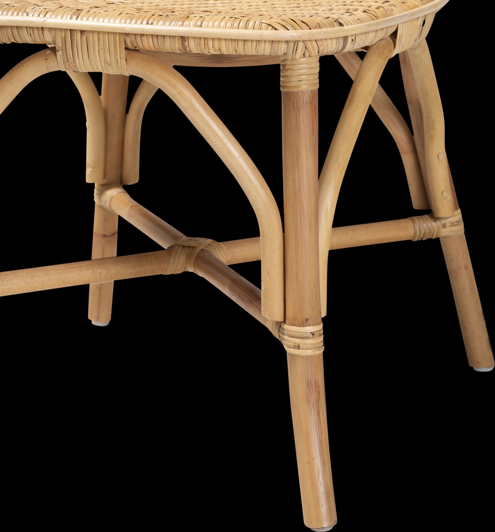 Belshaw Brown Dining Chair - Thumbnail - Image 8