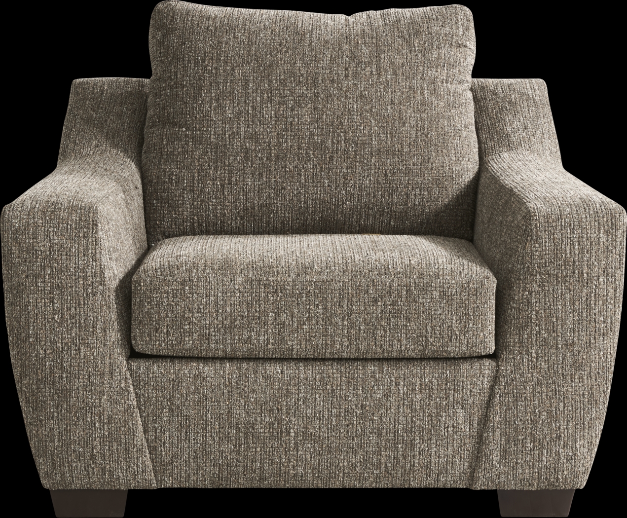 Belton Lane Brown Chair - Thumbnail - Image 2