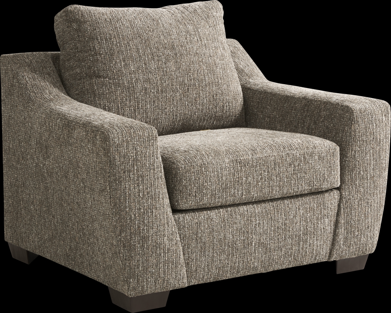 Belton Lane Brown Chair - Thumbnail - Image 1