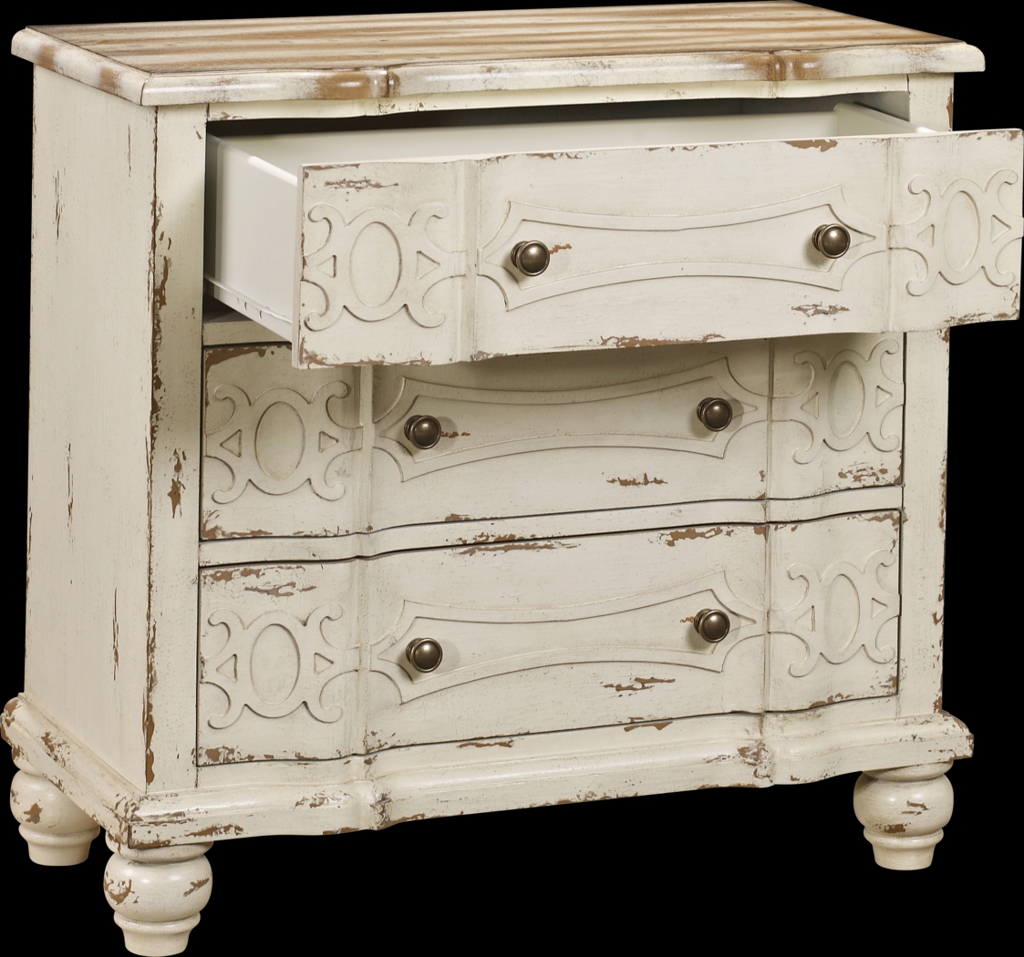 Beltwood Cream Accent Cabinet - Thumbnail - Image 2