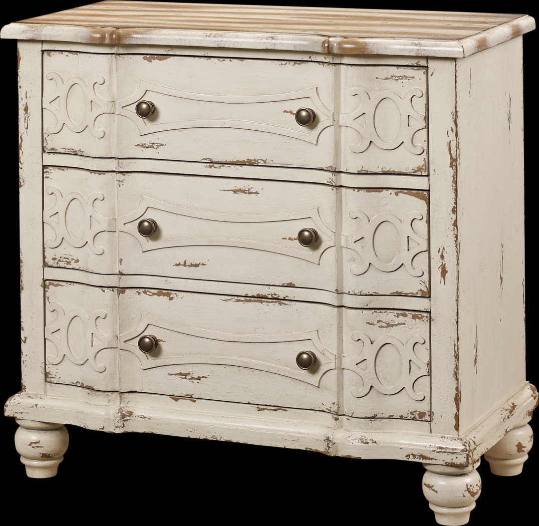 Beltwood Cream Accent Cabinet - Thumbnail - Image 3