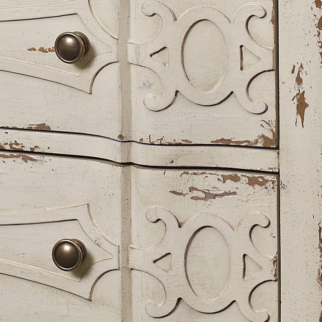 Beltwood Cream Accent Cabinet - Thumbnail - Image 5