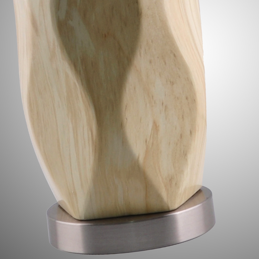 Belvedere Bay Sandstone Table Lamp - Thumbnail - Image 2
