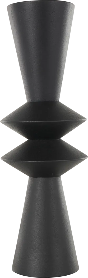 Bemar Black Vase - Thumbnail - Image 5