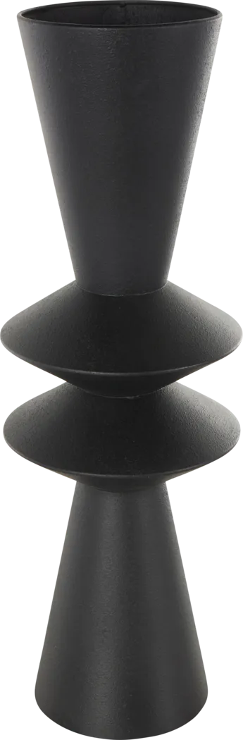 Bemar Black Vase - Thumbnail - Image 6