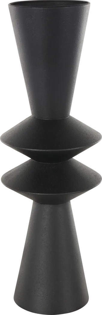 Bemar Black Vase - Thumbnail - Image 7