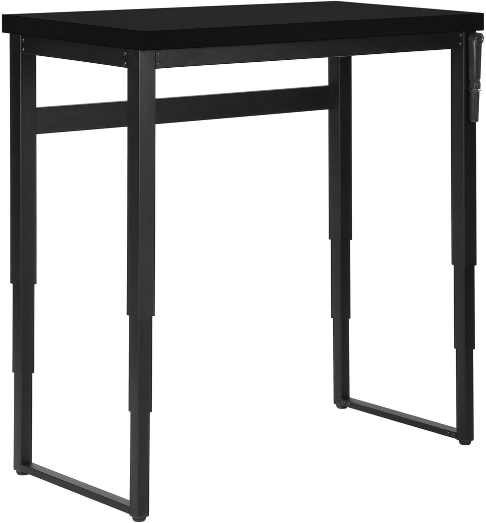 Benbow Black Desk - Thumbnail - Image 2