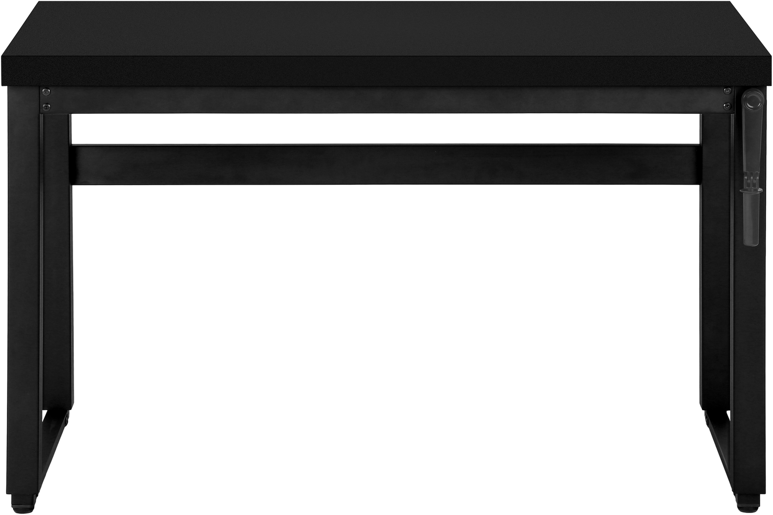 Benbow Black Desk - Thumbnail - Image 3