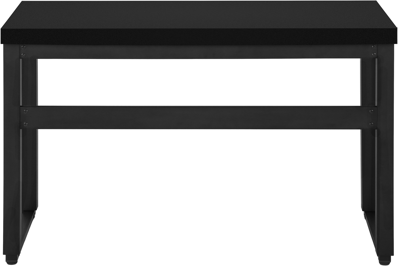 Benbow Black Desk - Thumbnail - Image 5