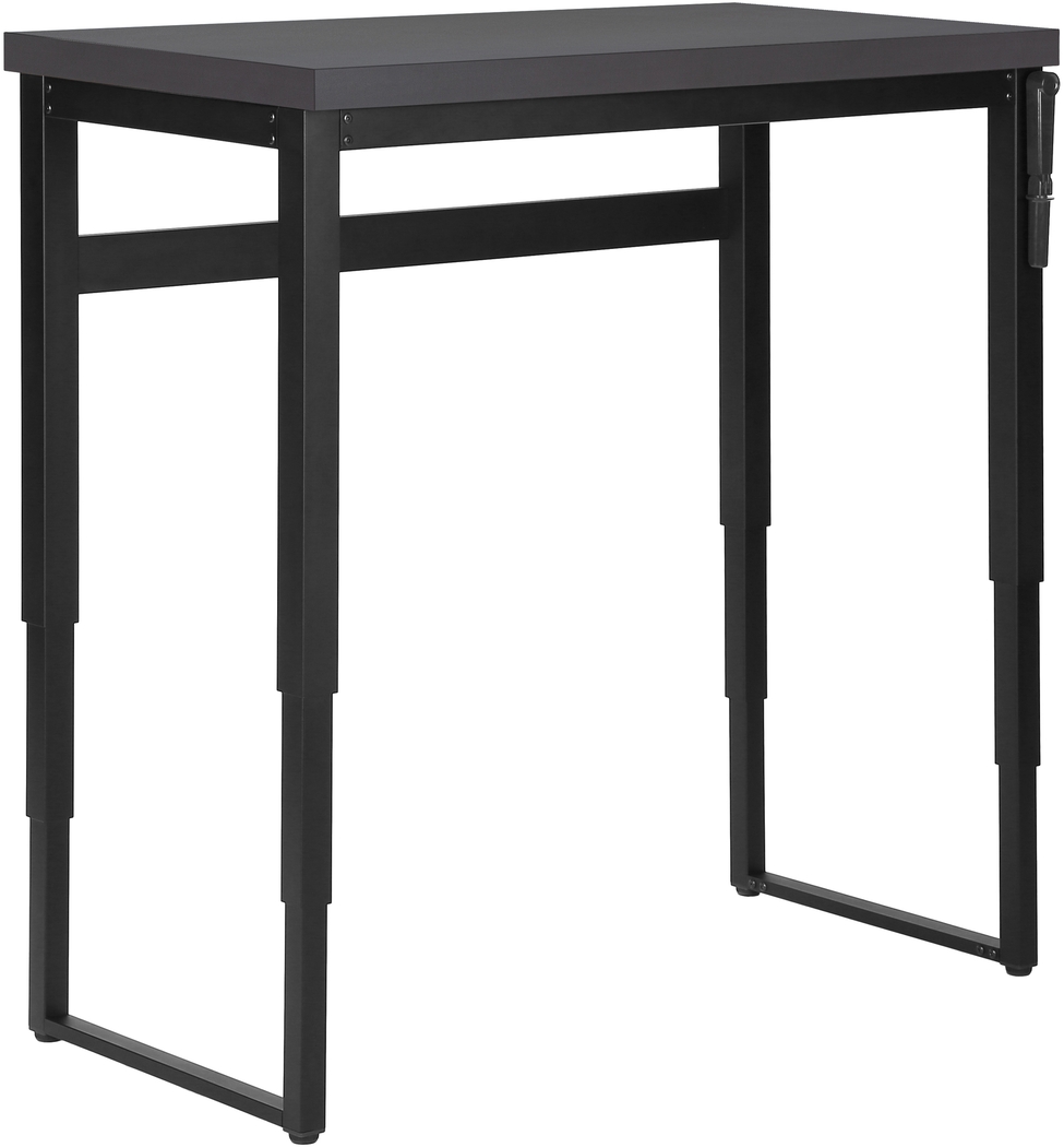 Benbow Gray Desk - Thumbnail - Image 2