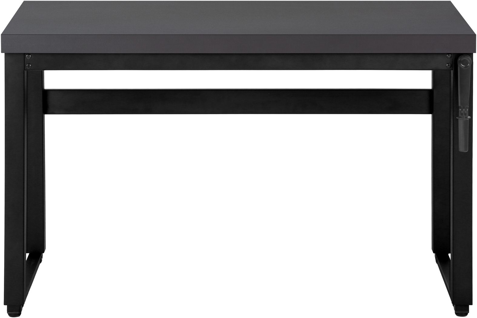 Benbow Gray Desk - Thumbnail - Image 3