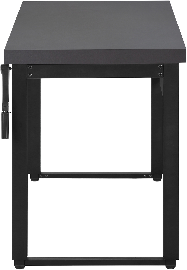 Benbow Gray Desk - Thumbnail - Image 4