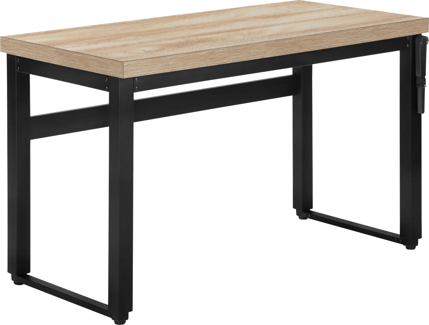 Benbow Natural Desk - Thumbnail - Image 1