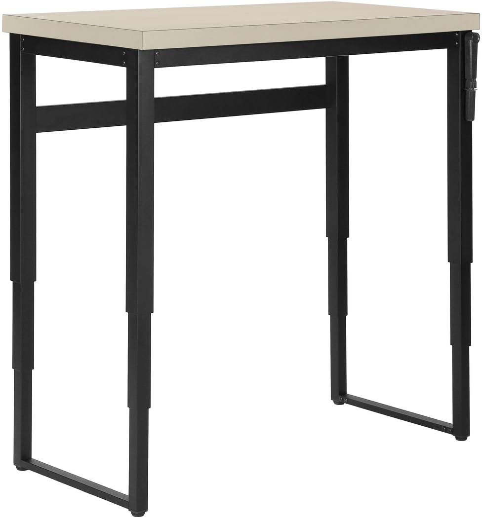 Benbow Taupe Desk - Thumbnail - Image 2