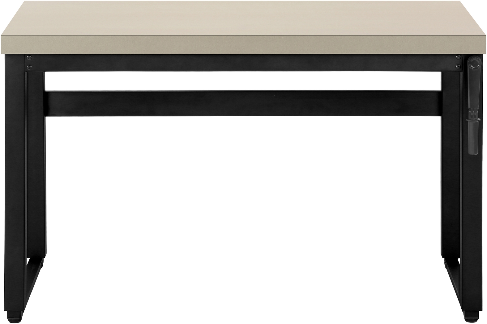 Benbow Taupe Desk - Thumbnail - Image 3