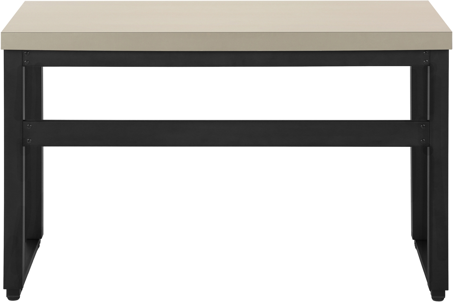 Benbow Taupe Desk - Thumbnail - Image 5