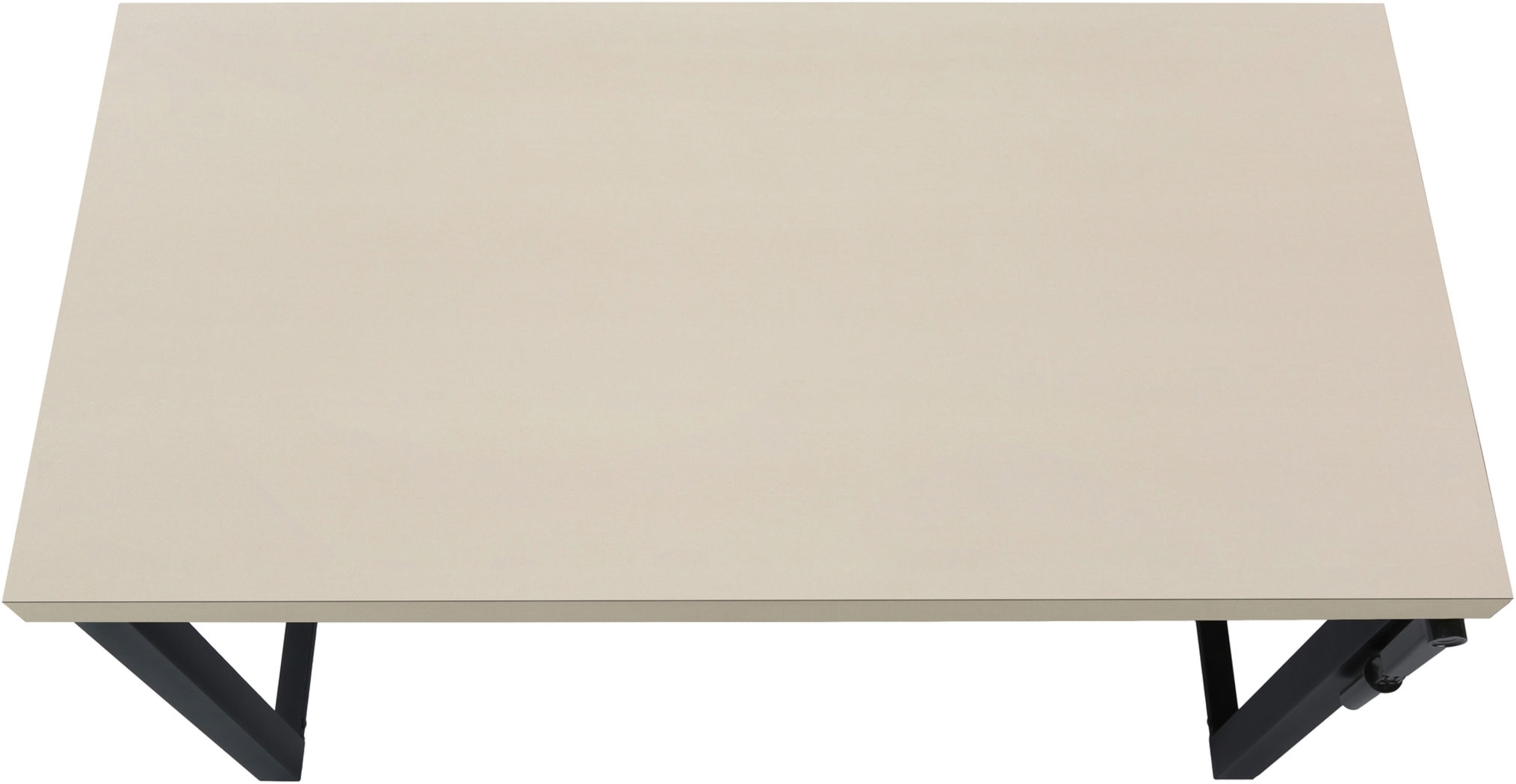 Benbow Taupe Desk - Thumbnail - Image 6