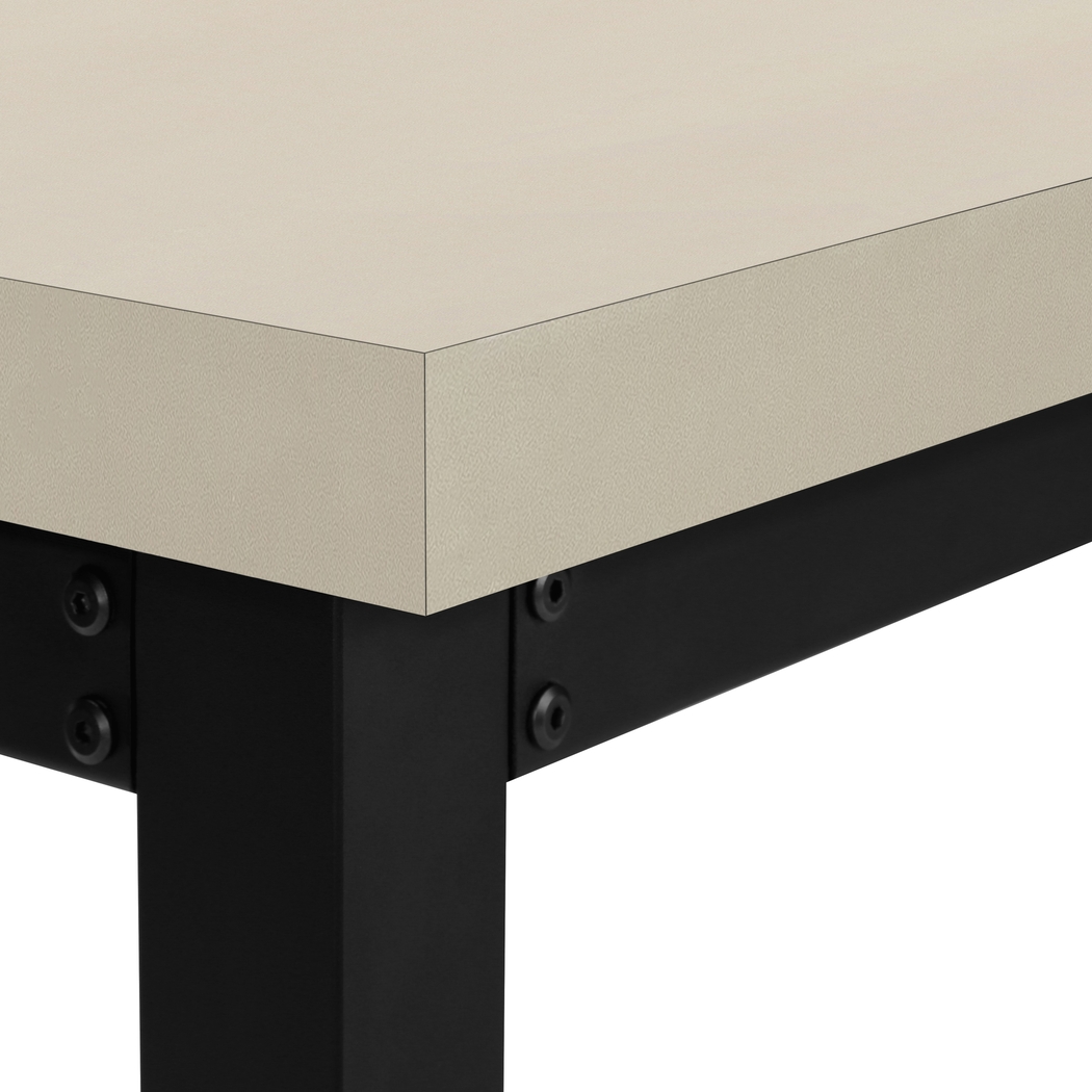 Benbow Taupe Desk - Thumbnail - Image 8