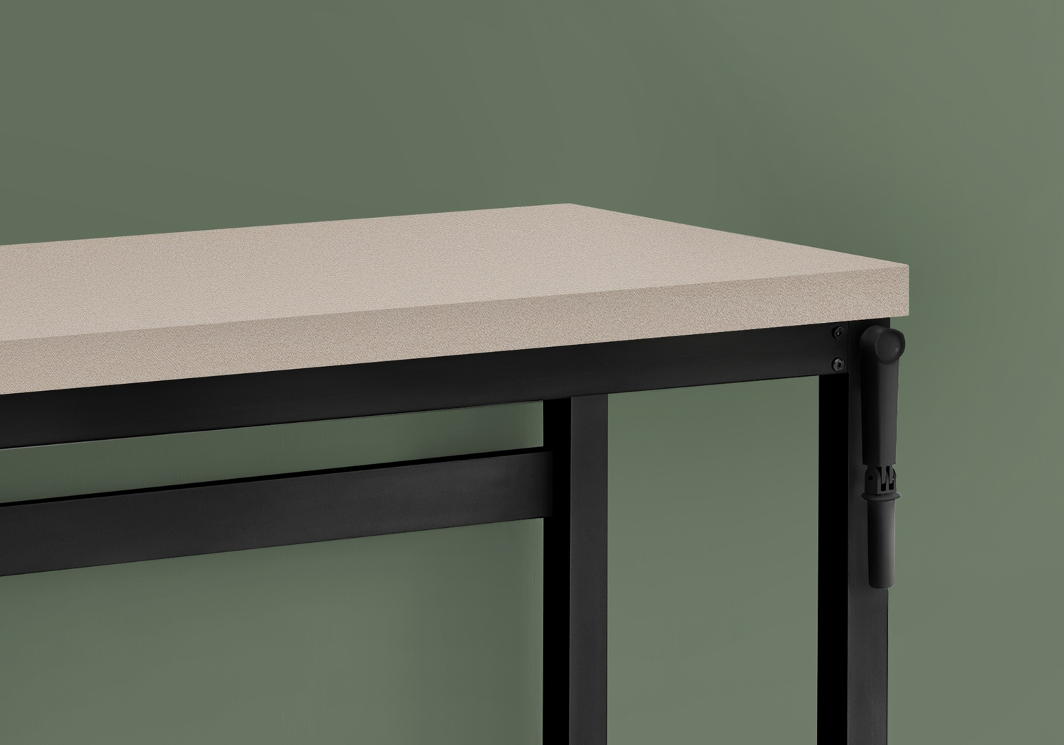 Benbow Taupe Desk - Thumbnail - Image 10