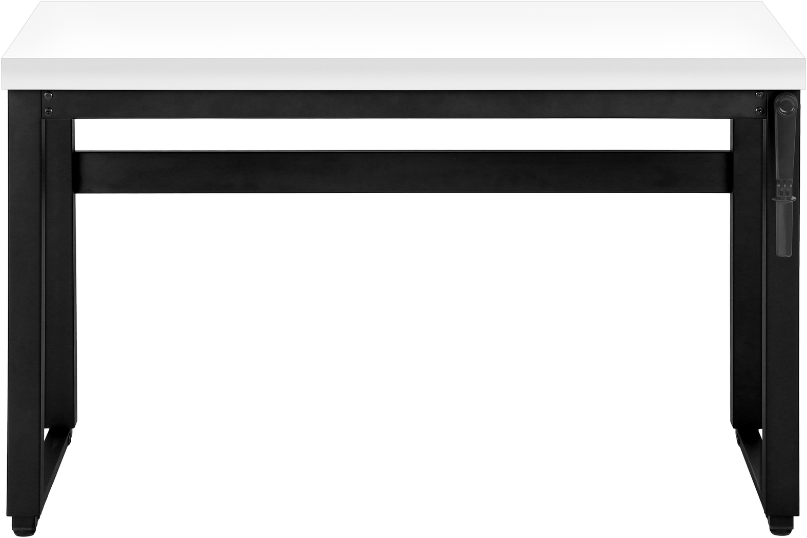 Benbow White Desk - Thumbnail - Image 3