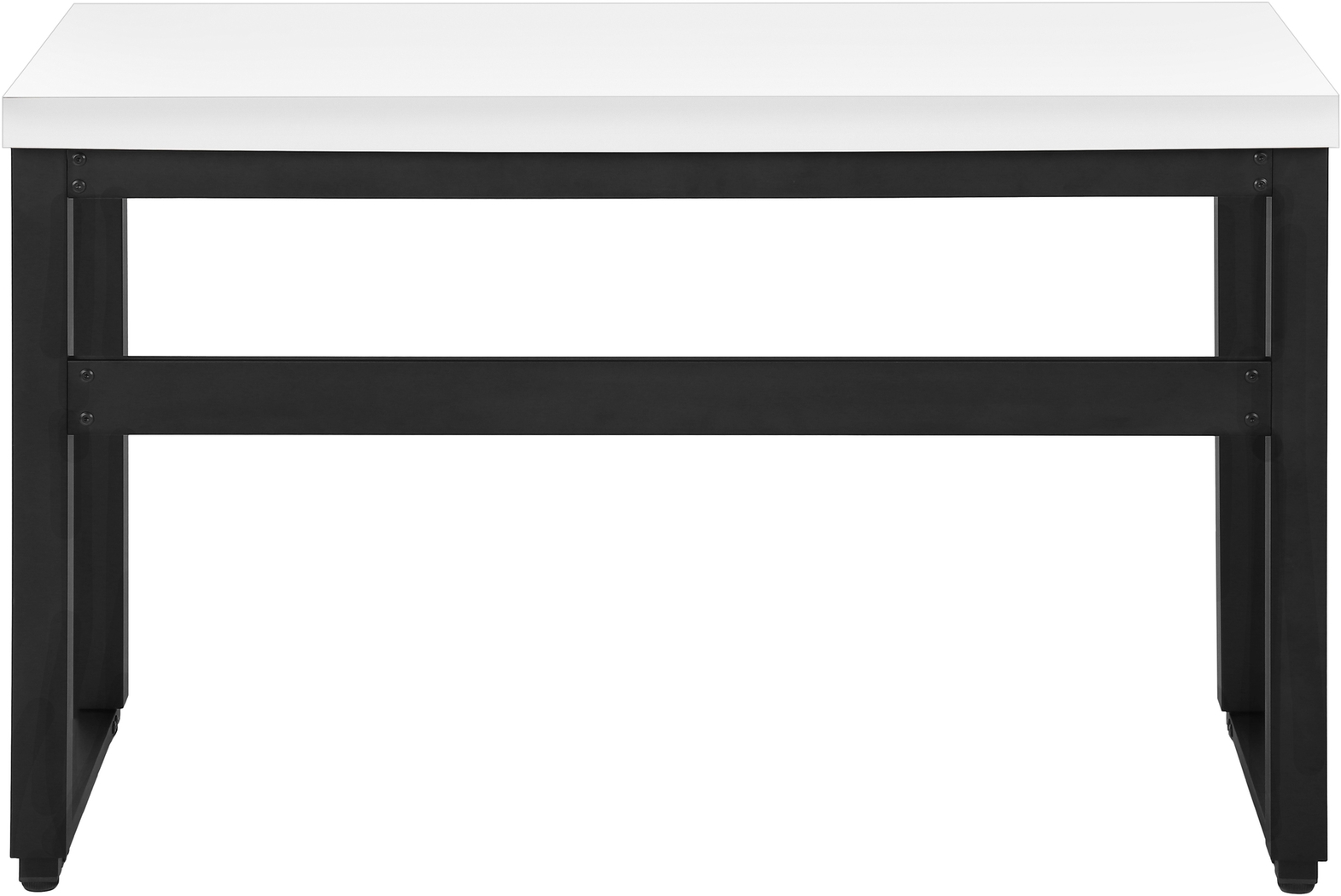 Benbow White Desk - Thumbnail - Image 5