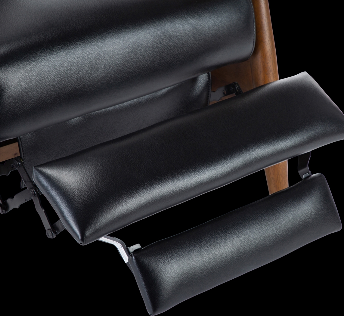 Benbro Black Push Back Recliner - Thumbnail - Image 11