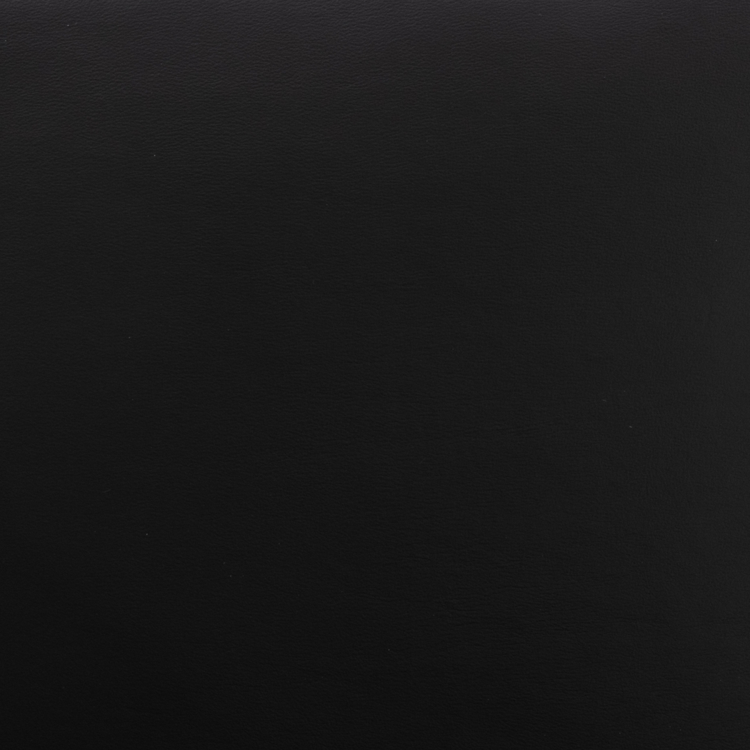 Benbro II Black Leather Push Back Recliner - Thumbnail - Image 15