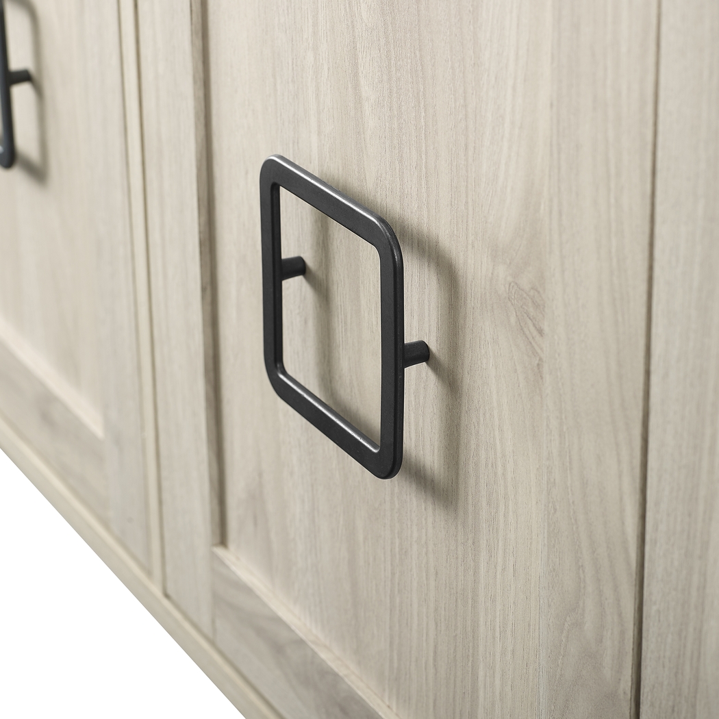 Bendemeer Beige 58 in. Console - Thumbnail - Image 2