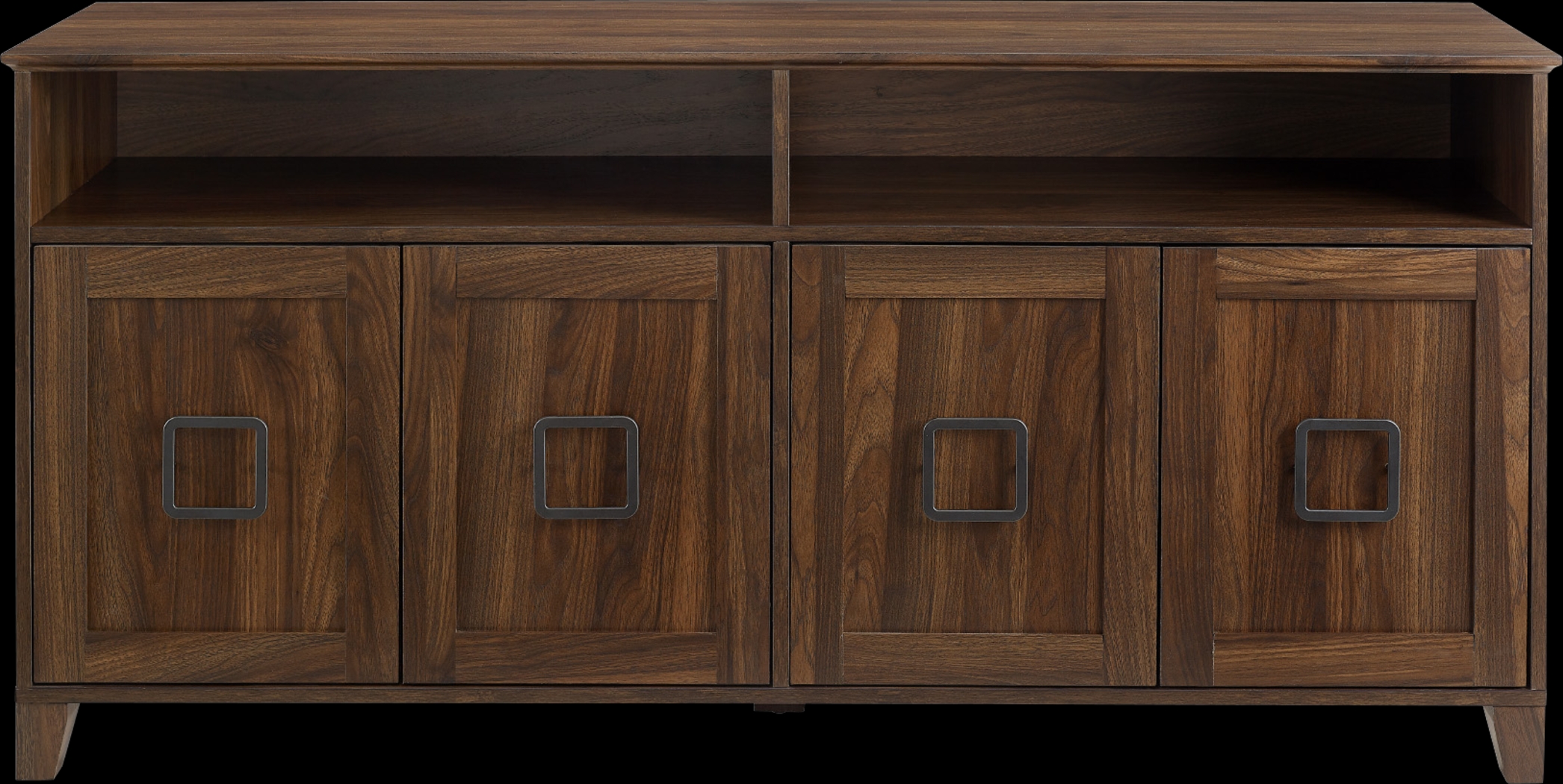 Bendemeer Walnut 58 in. Console - Thumbnail - Image 3