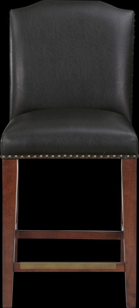 Bendview Brown Counter Stool - Thumbnail - Image 4
