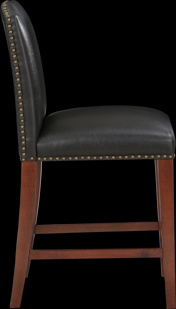 Bendview Brown Counter Stool - Thumbnail - Image 5