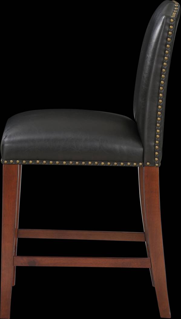 Bendview Brown Counter Stool - Thumbnail - Image 6