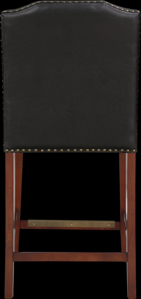 Bendview Brown Counter Stool - Thumbnail - Image 7