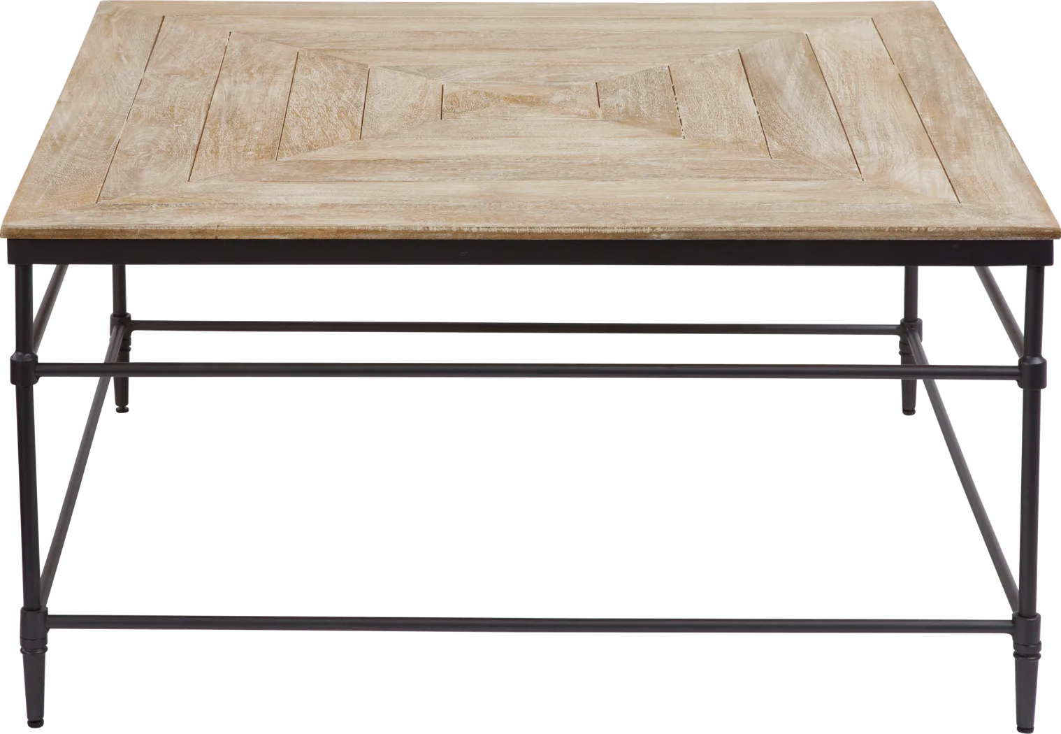 Benga Brown Coffee Table - Thumbnail - Image 3