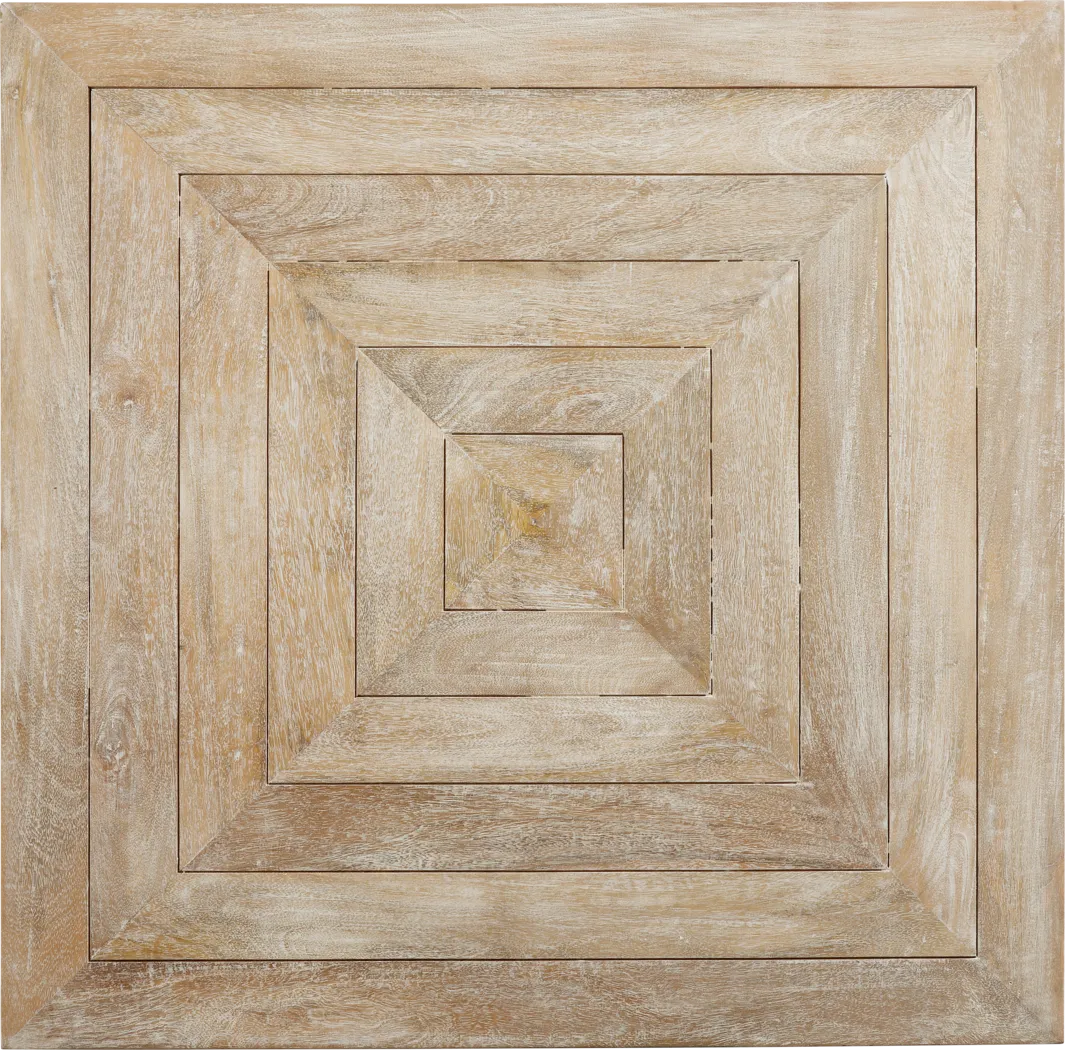 Benga Brown Coffee Table - Thumbnail - Image 4