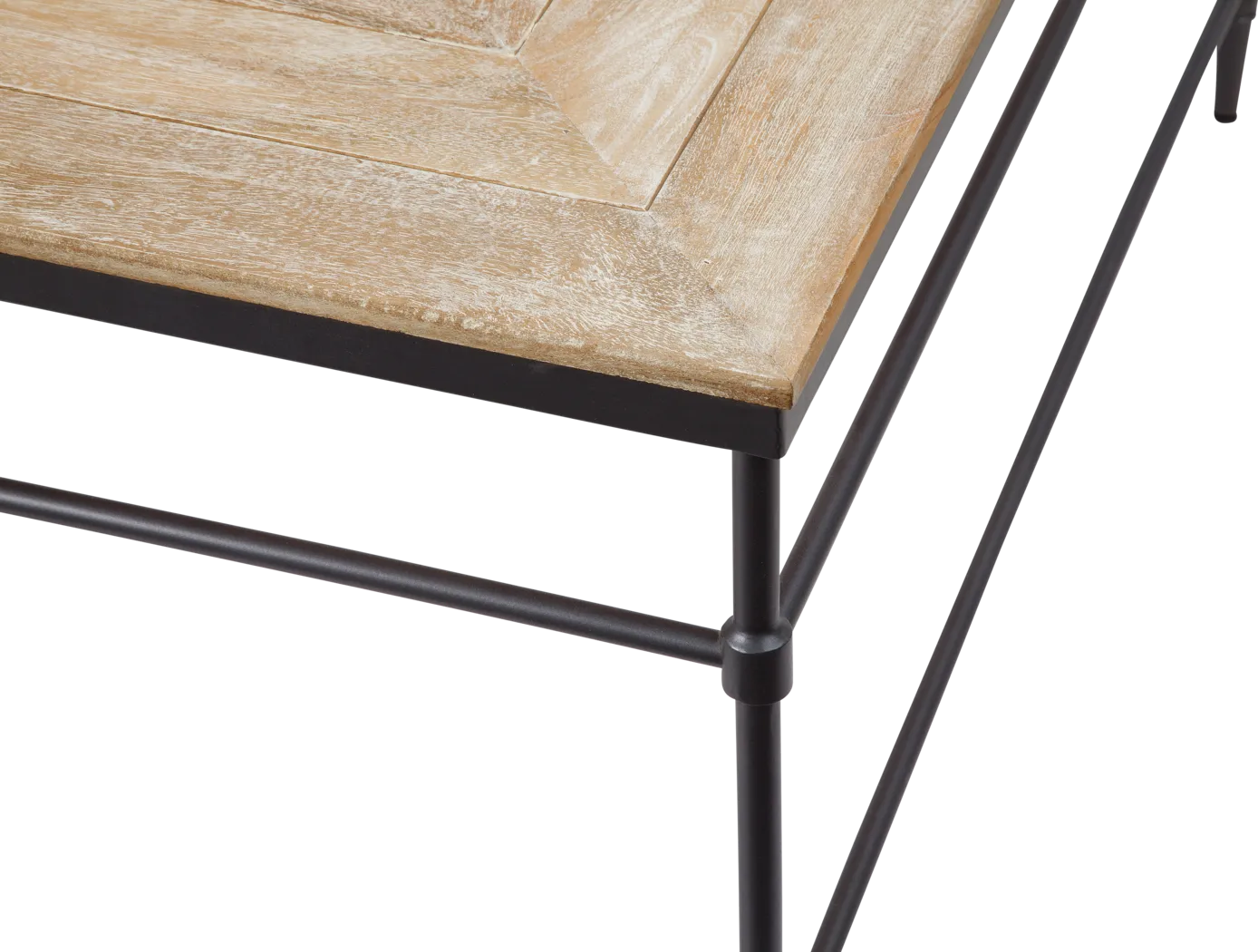 Benga Brown Coffee Table - Thumbnail - Image 5