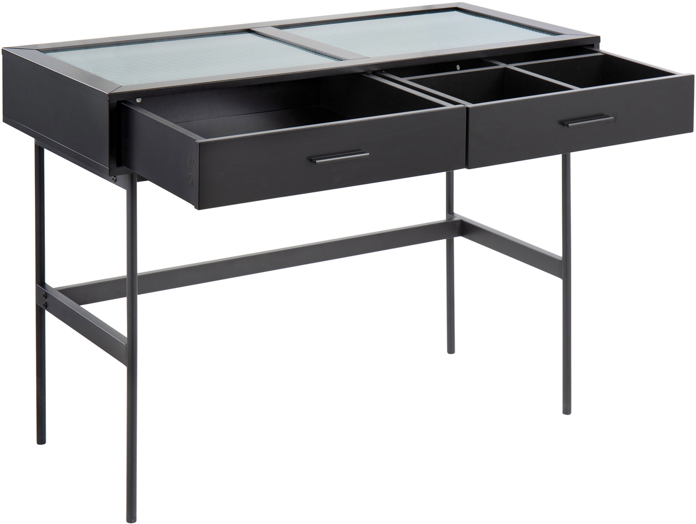 Benkard Black Sofa Table - Thumbnail - Image 2