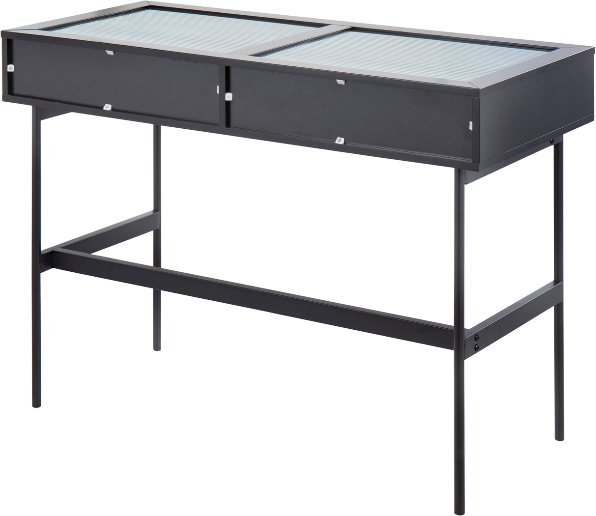 Benkard Black Sofa Table - Thumbnail - Image 4
